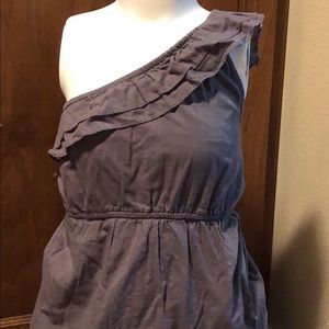Old navy half shoulder top